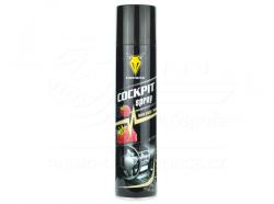 COYOTE Műszerfalápoló spray Erdei bogyók illattal 400 ml