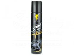 COYOTE Matt hatású műszerfalápoló spray 400 ml