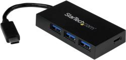 StarTech 4xUSB 3.0 black (HB30C3A1CFB)