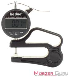 HEDUE digitális vastagságmérő (S365) - muszerguru