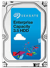 Seagate Enterprise Capacity 3.5 6TB SATA (ST6000NM0175)