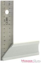 HEDUE Alu derékszög 150 mm (B015) - muszerguru