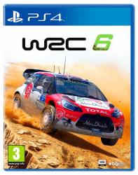 Bigben Interactive WRC 6 World Rally Championship (PS4)