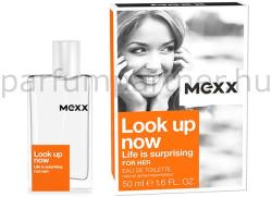 Mexx Look Up Now (Life is surprising) for Her EDT 50 ml