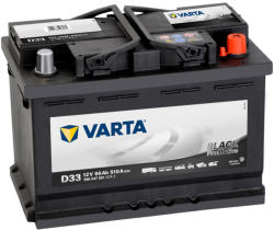 VARTA Promotive Black 12V 100Ah 720A