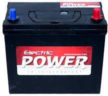 Electric Power 12V 45Ah 430A right+