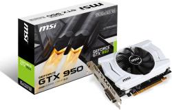 MSI GeForce GTX 950 2GB GDDR5 128bit (GTX 950 2GD5 OCV2)