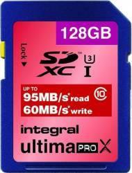 Integral microSDXC Ultima Pro 128GB Class 10 INMSDX128G10-95/60U1