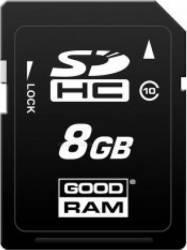 GOODRAM SDHC 8GB Class 10 SDC8GHC10GRR10