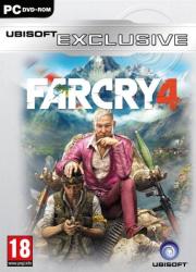 Ubisoft Far Cry 4 [Ubisoft Exclusive] (PC)