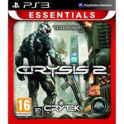 Electronic Arts Crysis 2 [Essentials] (PS3)