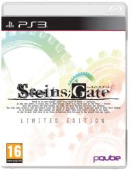 PQube Steins;Gate [Limited Edition] (PS3)