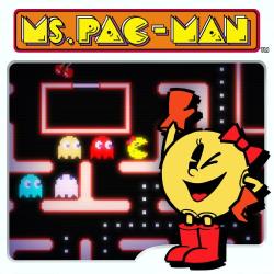 BANDAI NAMCO Entertainment Pac-Man Museum Ms. Pac-Man DLC (PC)
