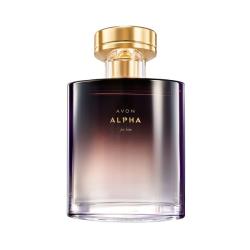 Avon Alpha for Him EDP 75 ml