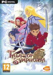 BANDAI NAMCO Entertainment Tales of Symphonia (PC)