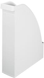 Leitz Iratpapucs, műanyag, 70 mm, LEITZ Plus , fehér (E24760001) - iroda24