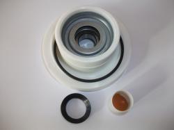 ELECTROLUX EWT 1012, 1016 felültöltős mosógép középrész HEO ...
