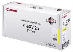 Canon C-EXV26Y Yellow (CF1657B006AA)