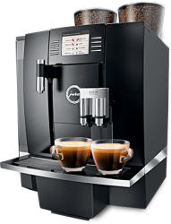 JURA GIGA X8 Automata kávéfőző