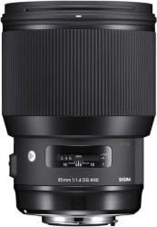 Sigma 85mm f/1.4 DG HSM Art (Canon) (321954)