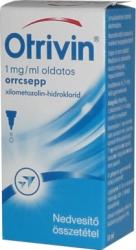 Otrivin 1 mg/ml oldatos orrcsepp 10 ml