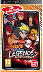 BANDAI NAMCO Entertainment Naruto Shippuden Legends Akatsuki Rising [Essentials] (PSP)