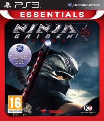 Tecmo Ninja Gaiden Sigma 2 [Essentials] (PS3)