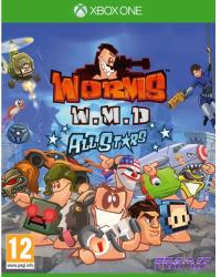 Team17 Worms W.M.D All Stars [Day One Edition] (Xbox One)