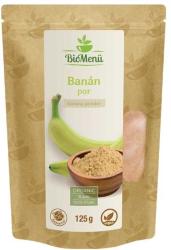 BioMenü Bio banán por 125 g