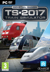 Dovetail Games TS 2017 Train Simulator (PC) Jocuri PC