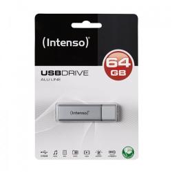 Intenso Alu Line 64GB USB 2.0 3521492