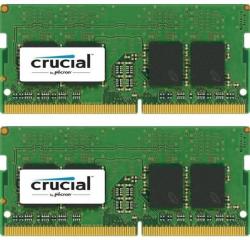 Crucial 32GB (2x16GB) DDR4 2400MHz CT2K16G4SFD824A