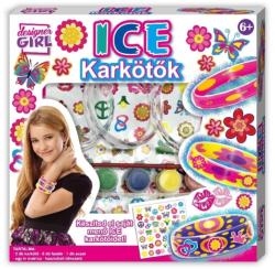 Creative Kids ICE karkötők