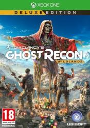Ubisoft Tom Clancy's Ghost Recon Wildlands [Deluxe Edition] (Xbox One)