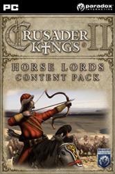 Paradox Interactive Crusader Kings II Horse Lords Content Pack DLC (PC)