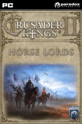 Paradox Interactive Crusader Kings II Horse Lords DLC (PC)