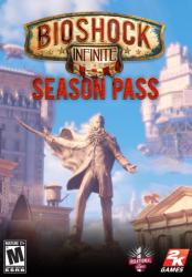 2K Games BioShock Infinite Season Pass (PC)