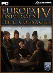Paradox Interactive Europa Universalis IV The Cossacks DLC (PC)