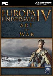 Paradox Interactive Europa Universalis IV Art of War DLC (PC)