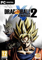 BANDAI NAMCO Entertainment Dragon Ball Xenoverse 2 (PC)