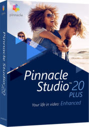 Corel Pinnacle Studio 20 Plus PNST20PLMLEU