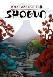 SEGA Shogun Total War Battles (PC)