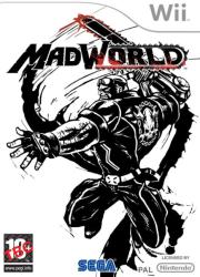 SEGA MadWorld (Wii)