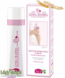 Helan Linea Mamma Mandula és argánolajos bio bőrápoló 200 ml