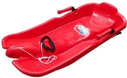 Plastkon Műanyag bob TURBOJET A2031-CRV - piros (05-A2031/1-CRV)