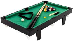 GamesPlanet® Mini biliárdasztal MICRO Fekete (20030109)
