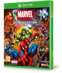 Nighthawk Interactive Marvel Pinball Epic Collection Vol. 1 (Xbox One)