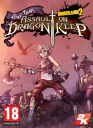 2K Games Borderlands 2 Tiny Tina's Assault on Dragon Keep DLC (PC)