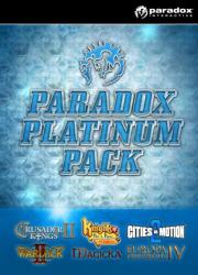 Paradox Interactive Paradox Platinum Pack (PC)