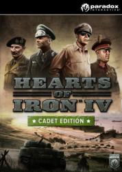 Paradox Interactive Hearts of Iron IV [Cadet Edition] (PC)
